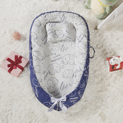 lit nomade bébé
