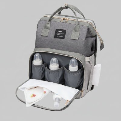 LIT SAC BEBE | 2 - en - 1 Nomade™ - Bébé Touriste