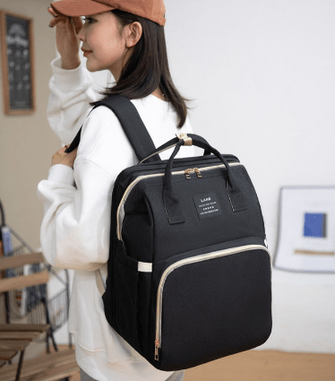 LIT SAC BEBE | 2 - en - 1 Nomade™ - Bébé Touriste