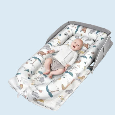 lit de voyage pour bébé
