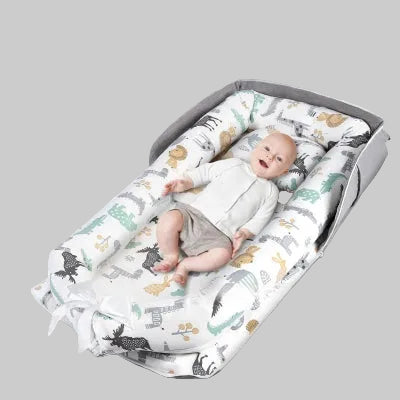 lit de voyage pour bébé