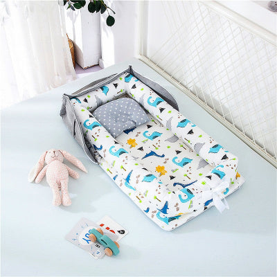 lit de voyage pour bébé
