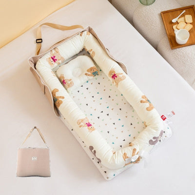 lit de voyage pour bébé