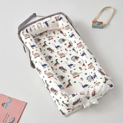lit de voyage pour bébé