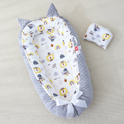 lit voyage bébé
