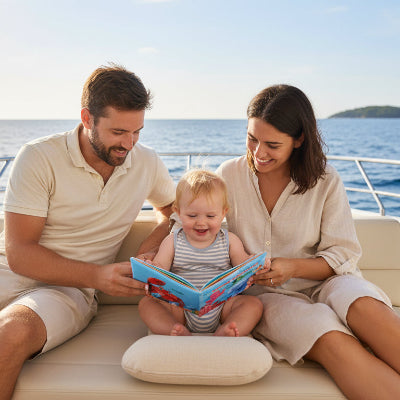 livre sensoriel bébé