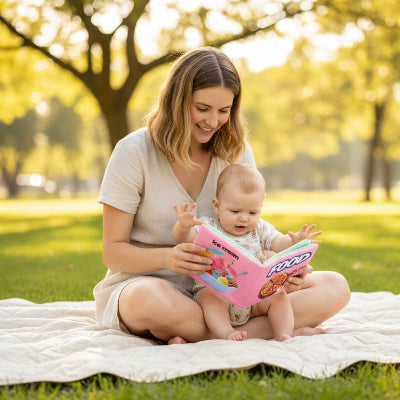 livre bebe