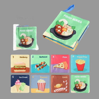 livre sensoriel bébé