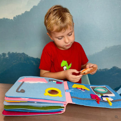 livre Montessori