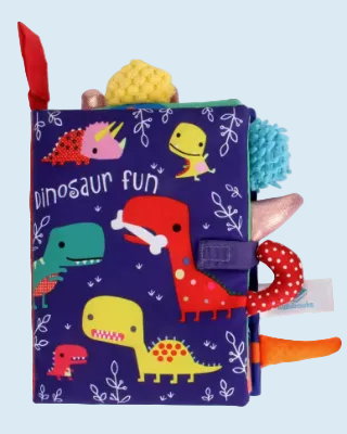 livre sensoriel bébé