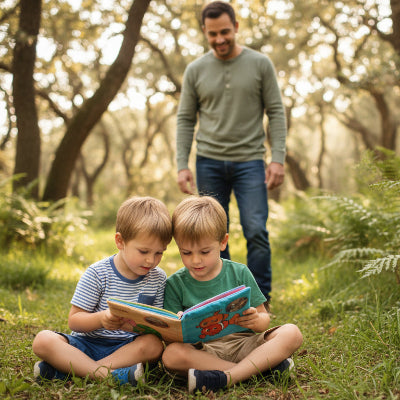 livre sensoriel bébé 