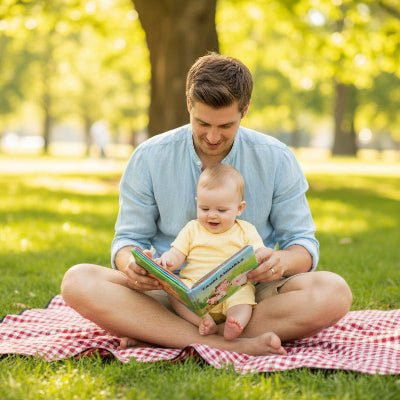 Livre sensoriel | Éveil Tout - petits™ - Bébé Touriste