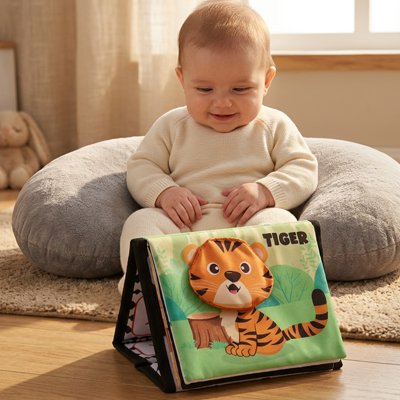livre sensorielle