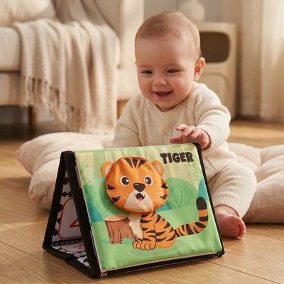 livre sensorielle
