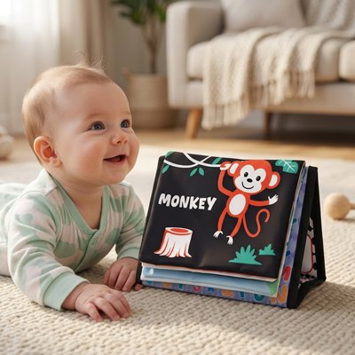 livre sensorielle