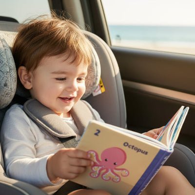 livre texture bébé | Éveil Sensoriel™ - Bébé Touriste