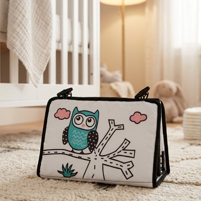 livre texture bebe
