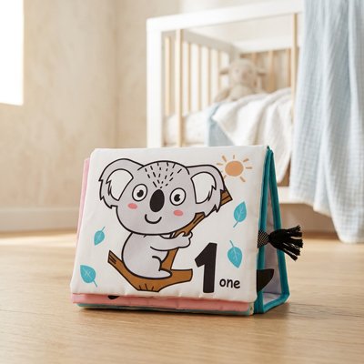livre texture bebe