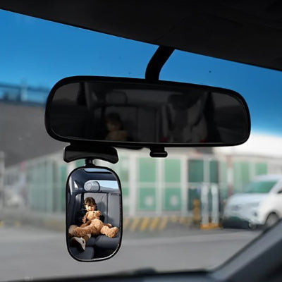 miroir voiture bébé