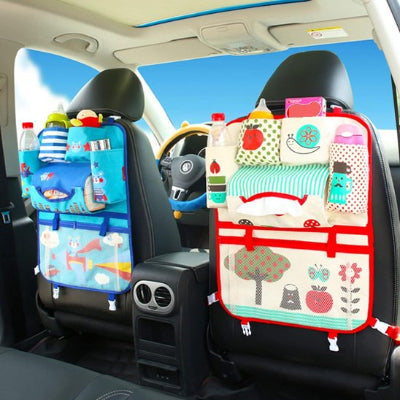 organisateur voiture enfant