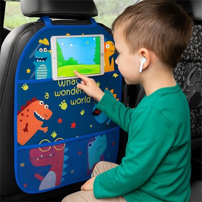 organisateur voiture enfant