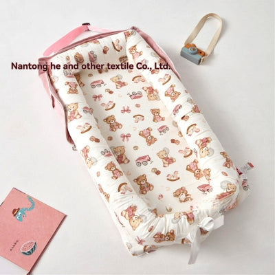 lit de voyage pliable pour bébé