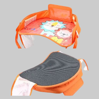 plateau de voyage voiture enfant