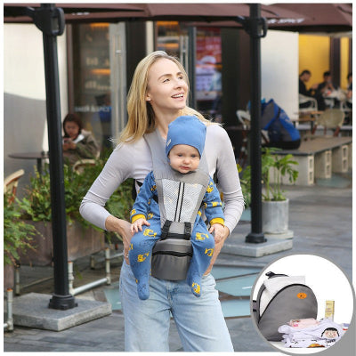 porte bebe avec pochette