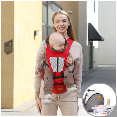 porte bebe avec pochette