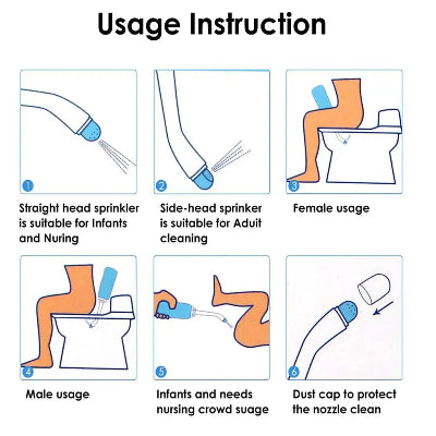  portable bidet 