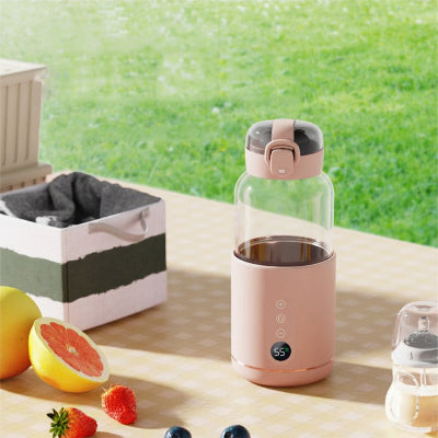 chauffe biberon portable