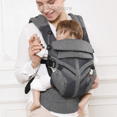 porte bébé physiologique