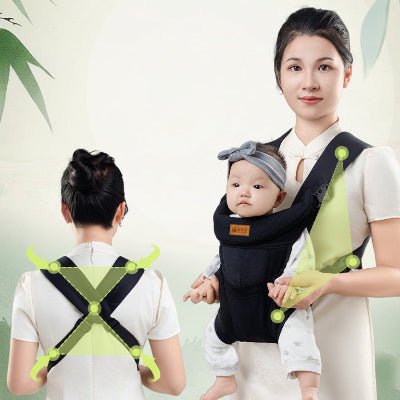 porte bébé baby carrier | PhysioConfort™ - Bébé Touriste