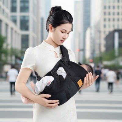 porte bébé baby carrier | PhysioConfort™ - Bébé Touriste