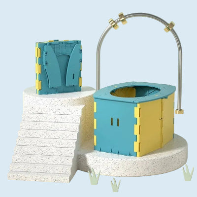 pot pliable de voyage