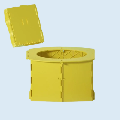 pot pliable enfant voyage