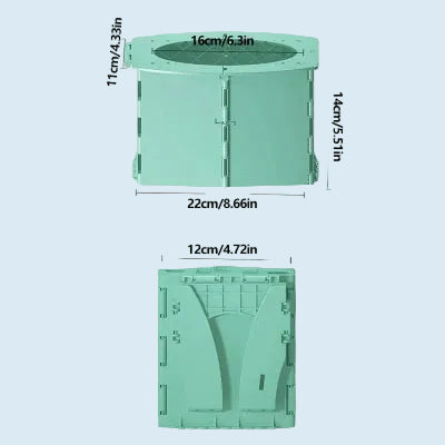 POT PLIABLE