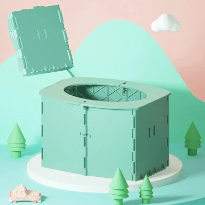 POT DE VOYAGE BEBE