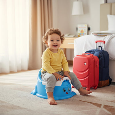 pot portable enfant