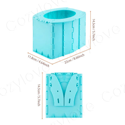 pot nomade dimensions