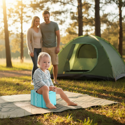 pot nomade camping