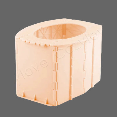 pot nomade rose