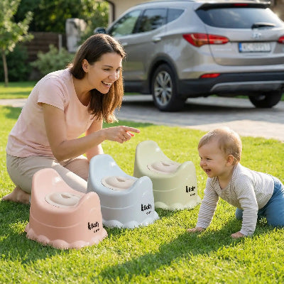pot voiture bebe