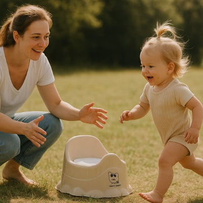 pot voiture bebe