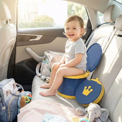 POT BEBE VOITURE