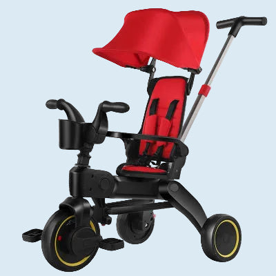 poussette tricycle