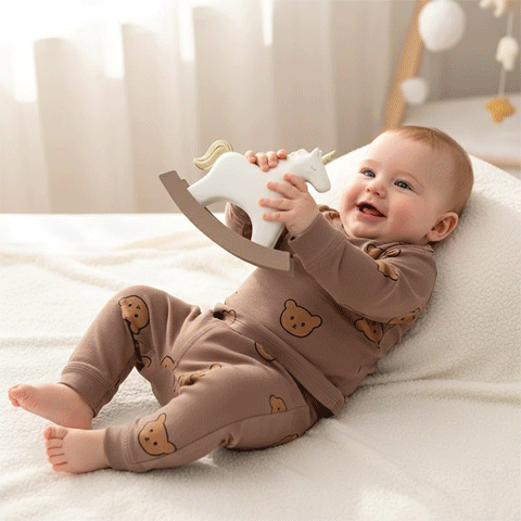 pyjama bebe
