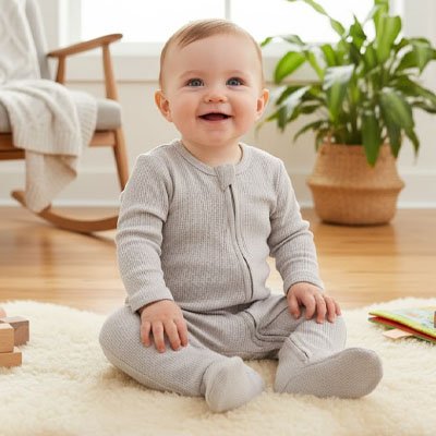 pyjama bebe