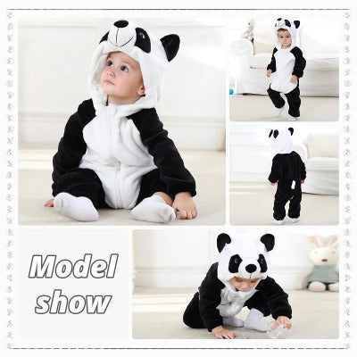 Pyjama bébé - panda - gigoteuse bébé