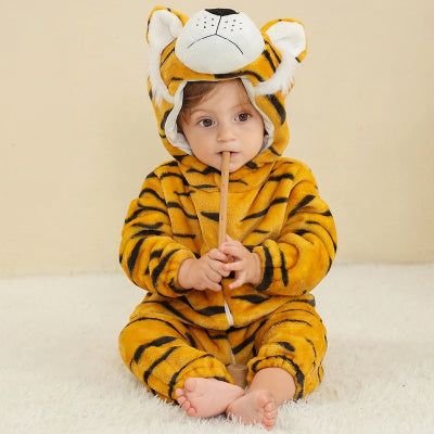 gigoteuse bébé - tigre